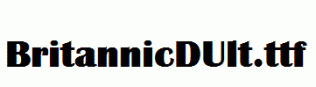BritannicDUlt.ttf