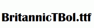 BritannicTBol.ttf