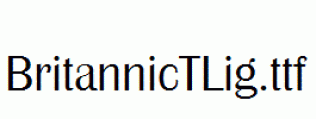 BritannicTLig.ttf