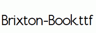 Brixton-Book.ttf