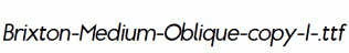 Brixton-Medium-Oblique-copy-1-.ttf