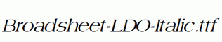Broadsheet-LDO-Italic.ttf