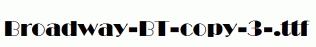 Broadway-BT-copy-3-.ttf