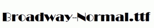 Broadway-Normal.ttf
