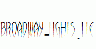 Broadway-lights.ttf