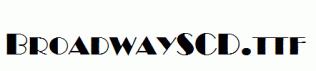 BroadwaySCD.ttf