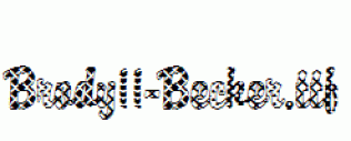 Brody11-Becker.ttf