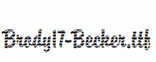 Brody17-Becker.ttf