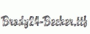 Brody24-Becker.ttf