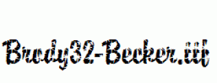 Brody32-Becker.ttf