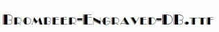 Brombeer-Engraved-DB.ttf