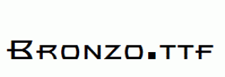 Bronzo.ttf