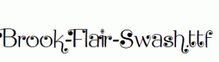 Brook-Flair-Swash.ttf