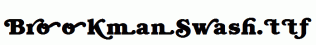 BrookmanSwash.ttf