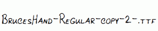 BrucesHand-Regular-copy-2-.ttf