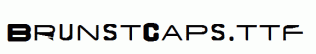 BrunstCaps.ttf