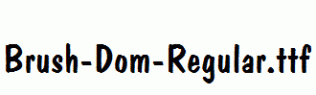 Brush-Dom-Regular.ttf
