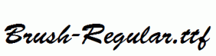 Brush-Regular.ttf
