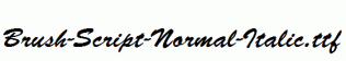 Brush-Script-Normal-Italic.ttf