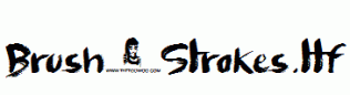 Brush-Strokes.ttf