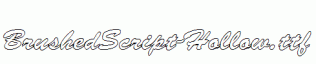 BrushedScript-Hollow.ttf
