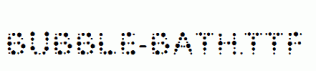 Bubble-Bath.ttf