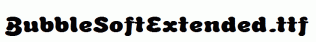 BubbleSoftExtended.ttf