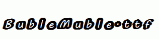 BubleMuble.ttf