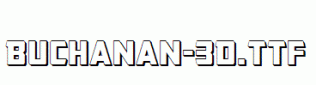 Buchanan-3D.ttf
