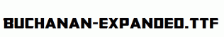 Buchanan-Expanded.ttf