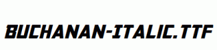 Buchanan-Italic.ttf