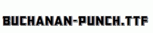 Buchanan-Punch.ttf