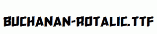 Buchanan-Rotalic.ttf