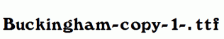 Buckingham-copy-1-.ttf