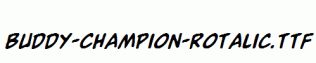 Buddy-Champion-Rotalic.ttf