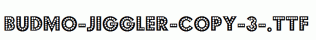 Budmo-Jiggler-copy-3-.ttf