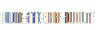 Building-State-Empire-Hollow.ttf
