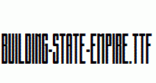 Building-State-Empire.ttf