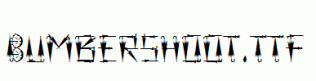 BumberShoot.ttf