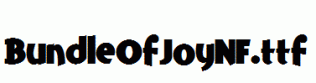 BundleOfJoyNF.ttf