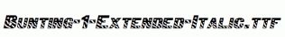 Bunting-1-Extended-Italic.ttf