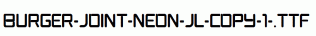 Burger-Joint-Neon-JL-copy-1-.ttf