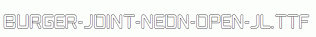 Burger-Joint-Neon-Open-JL.ttf