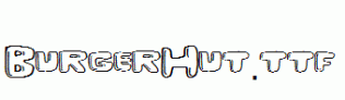 BurgerHut.ttf