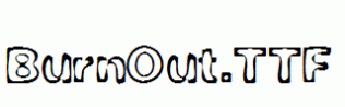 BurnOut.ttf