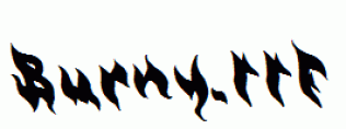 Burny.ttf