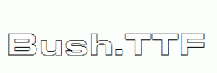 Bush.ttf