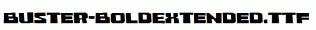 Buster-BoldExtended.ttf