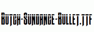 Butch-Sundance-Bullet.ttf