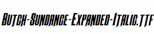 Butch-Sundance-Expanded-Italic.ttf